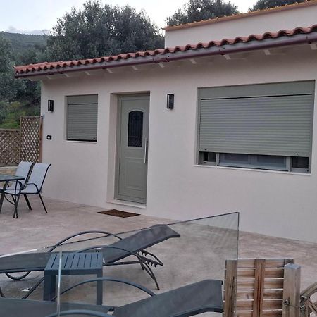 Cretelia House Villa Palaiokastro  Buitenkant foto